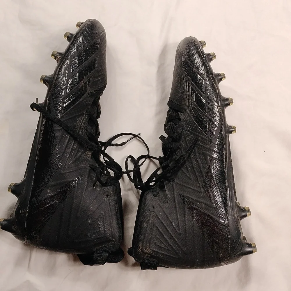 Adidas mens cleats size 13